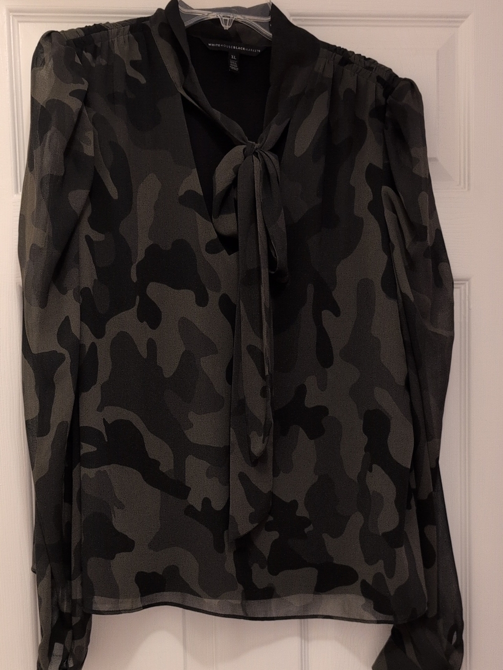 Men's Blazer Label